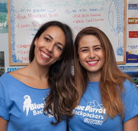 Blue Parrot Youth Hostel - Schoolies Week Accommodation