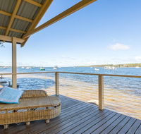 Bluewater - riverfront location with water views - Schoolies Week Accommodation