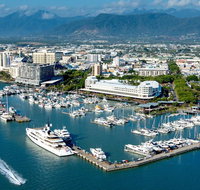 Boatel Cairns - Schoolies Week Accommodation