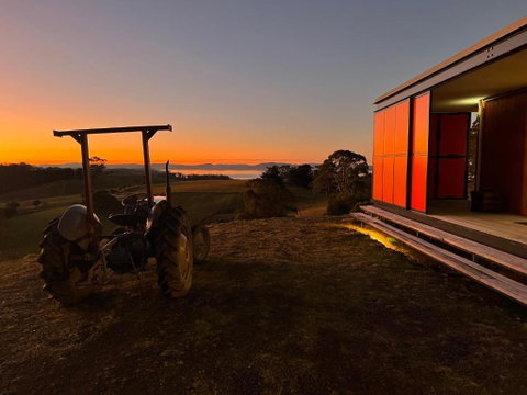 The Orange House - Schoolies Week Accommodation 0