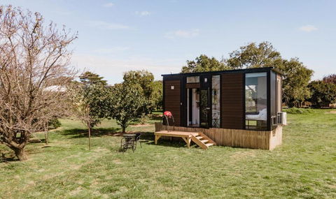 Tiny Balloon House By Tiny Away - Schoolies Week Accommodation 1