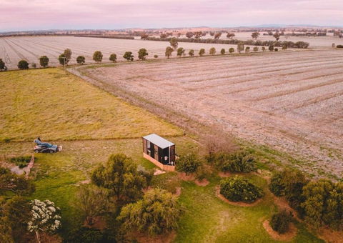 Tiny Balloon House By Tiny Away - Schoolies Week Accommodation 0