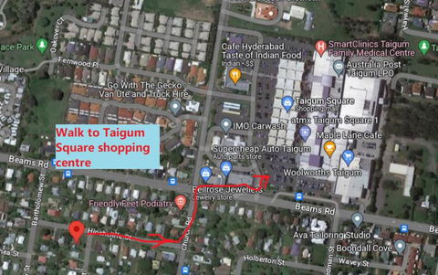 Zen Escape Guest House- Hidden Little Gem, Funky Corner, Boutique Granny Flat - Schoolies Week Accommodation 0