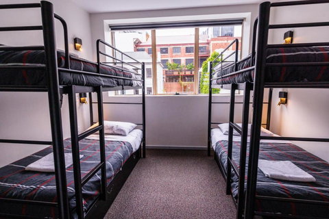 YHA Hobart Central - Schoolies Week Accommodation 3