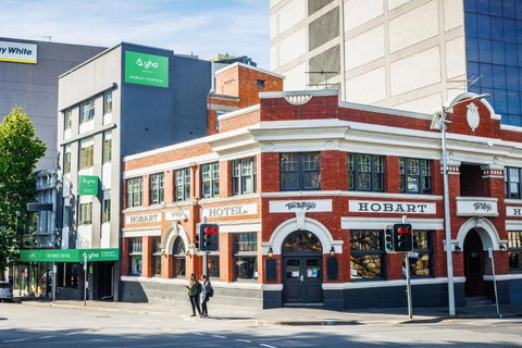 YHA Hobart Central - Schoolies Week Accommodation 1