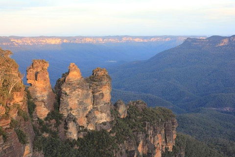 Blue Mountains In A Day:Private Day Trip From Sydney - Schoolies Week Accommodation 1