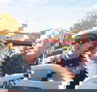 Kunanyi/Mt Wellington Tour  Hobart Hop-On Hop-Off Bus - Schoolies Week Accommodation