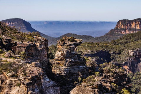 Private Guided Tour: Blue Mountains Tour From Sydney - Schoolies Week Accommodation 0