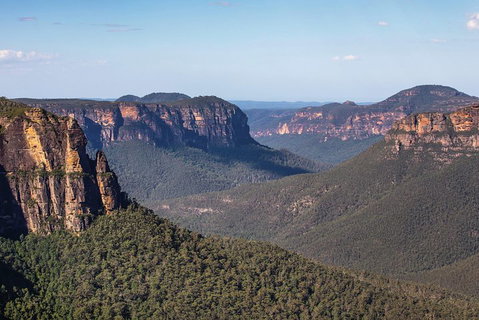 Private Guided Tour: Blue Mountains Tour From Sydney - Schoolies Week Accommodation 2