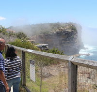 Sydney Shore Excursion Half-Day Sydney City Highlights with Bondi Beach and Watsons Bay - Schoolies Week Accommodation