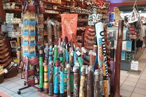 Kuranda Day Trip From Port Douglas Upgrade To Skyrail & Scenic Train Available - Schoolies Week Accommodation 3