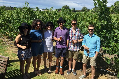 Adelaide Hills And Hahndorf - Half Day Private Tour - Schoolies Week Accommodation 0