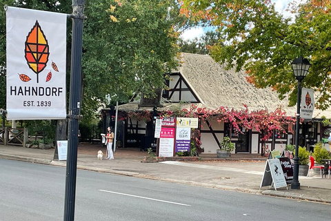 Adelaide Hills And Hahndorf - Half Day Private Tour - Schoolies Week Accommodation 2