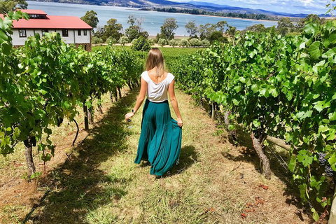 Tamar Valley Wine Tour With Lunch - Schoolies Week Accommodation 2