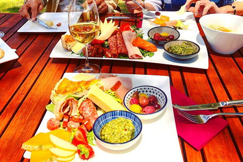 Tamar Valley Wine Tour With Lunch - Schoolies Week Accommodation 5