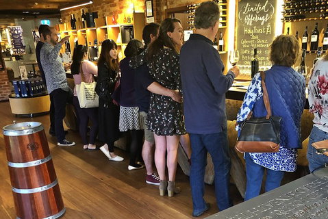 McLaren Vale Winery Small Group Tour With Wine Tasting And Lunch - Schoolies Week Accommodation 5