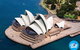 Private Helicopter Flight Over Sydney & Beaches For 2 Or 3 People - 20 Minutes - thumb 1