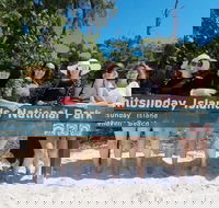 Fly  Cruise - Seaplane Package - Schoolies Week Accommodation