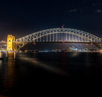 Brilliant Sunset Sydney Harbour and Night Photography Tour - Schoolies Week Accommodation