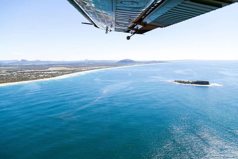 Deluxe Seaplane Tour Noosa To Glasshouse Adventure For 2 With Photobook - Schoolies Week Accommodation 5