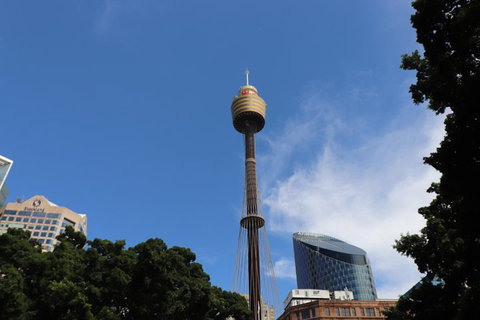 Private Sydney City Customized Tour - Schoolies Week Accommodation 0