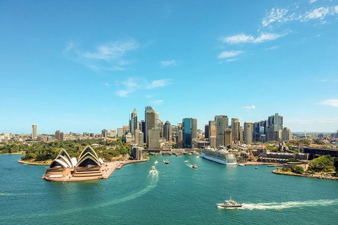 Private Sydney City Customized Tour - Schoolies Week Accommodation 1