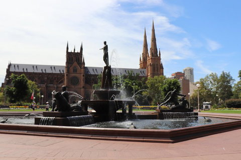 Private Sydney City Customized Tour - Schoolies Week Accommodation 4