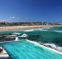 Private Sydney City and Bondi Beach Half Day Tour - Schoolies Week Accommodation