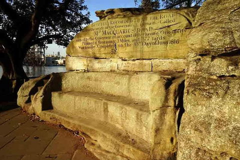 Private Sydney City And Bondi Beach Half Day Tour - Schoolies Week Accommodation 1