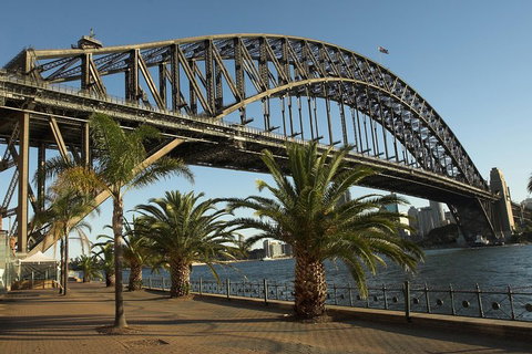 Private Sydney City And Bondi Beach Half Day Tour - Schoolies Week Accommodation 4