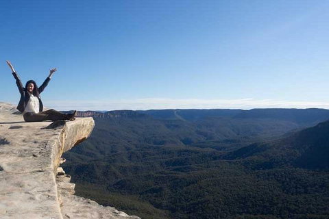 Private Blue Mountains Tour With Kangaroo And Koala Experience - Schoolies Week Accommodation 3