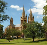 Adelaide Shore Excursion Adelaide City Tour by Private Limo - Schoolies Week Accommodation