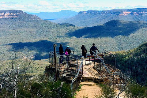 Private Blue Mountains Day Tour Including Wildlife Park - Schoolies Week Accommodation 2