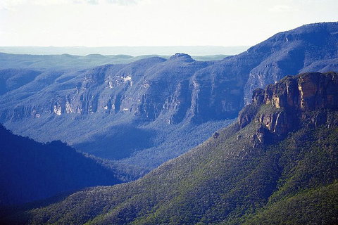 Private Blue Mountains Day Tour Including Wildlife Park - Schoolies Week Accommodation 4