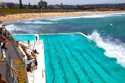 Private Sydney Half Day Tour Including Sydney Opera House And Bondi Beach - Schoolies Week Accommodation 1