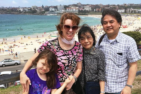 Private Sydney Half Day Tour Including Sydney Opera House And Bondi Beach - Schoolies Week Accommodation 2