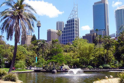 Private Sydney Half Day Tour Including Sydney Opera House And Bondi Beach - Schoolies Week Accommodation 4