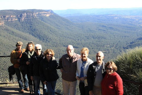 Full-Day Private Blue Mountains Tour With River Cruise - Schoolies Week Accommodation 4