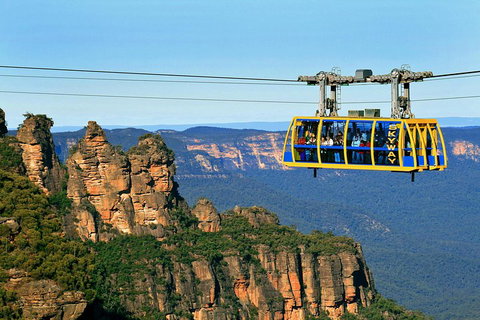 Full-Day Private Blue Mountains Tour With River Cruise - Schoolies Week Accommodation 5