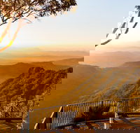 O'Reilly's  Lamington National Park incl. Alpaca Farm  Vineyard - Schoolies Week Accommodation