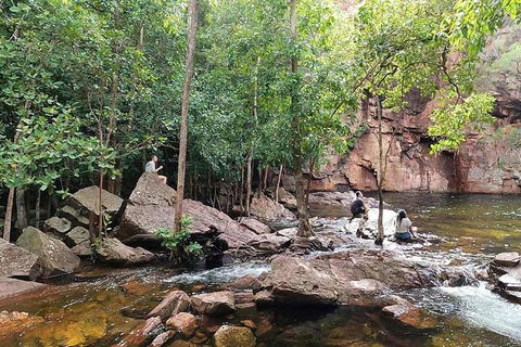 Ethical Adventures - Best In The WET - Litchfield / Kakadu 3 Day- Max 10 Guests - Schoolies Week Accommodation 0