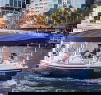 2-Hour Self-Drive Boat Hire on the Yarra River - Schoolies Week Accommodation