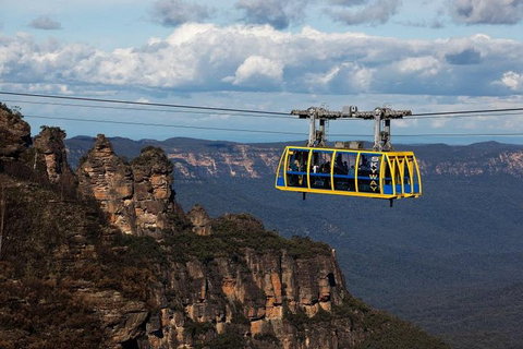 Blue Mountains Private Tour From Sydney - Schoolies Week Accommodation 0