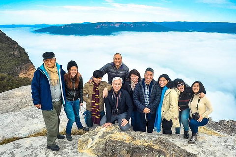 Blue Mountains Private Tour From Sydney - Schoolies Week Accommodation 1