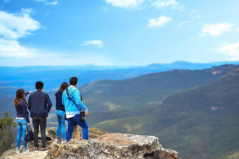 Blue Mountains Private Tour From Sydney - Schoolies Week Accommodation 3