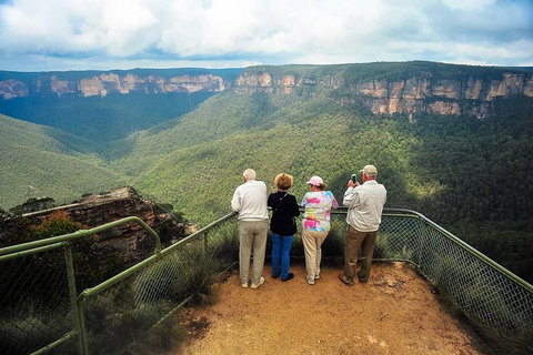 Blue Mountains Private Tour From Sydney - Schoolies Week Accommodation 4