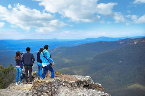 Private Blue Mountains And Winery Day-Trip From Sydney - Schoolies Week Accommodation 3