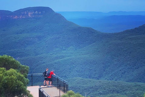 Private Blue Mountains And Winery Day-Trip From Sydney - Schoolies Week Accommodation 4