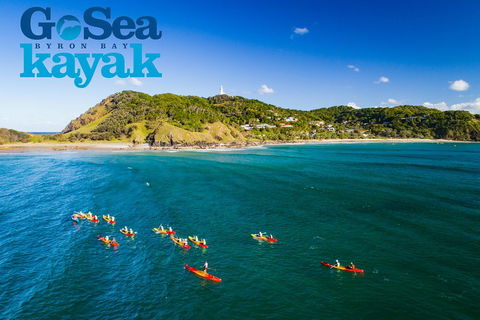The Byron Bay Sea Kayak Tour - Schoolies Week Accommodation 3