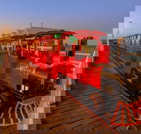 Busselton Jetty  Train ride  Winery  scenic drive full day tour - Schoolies Week Accommodation